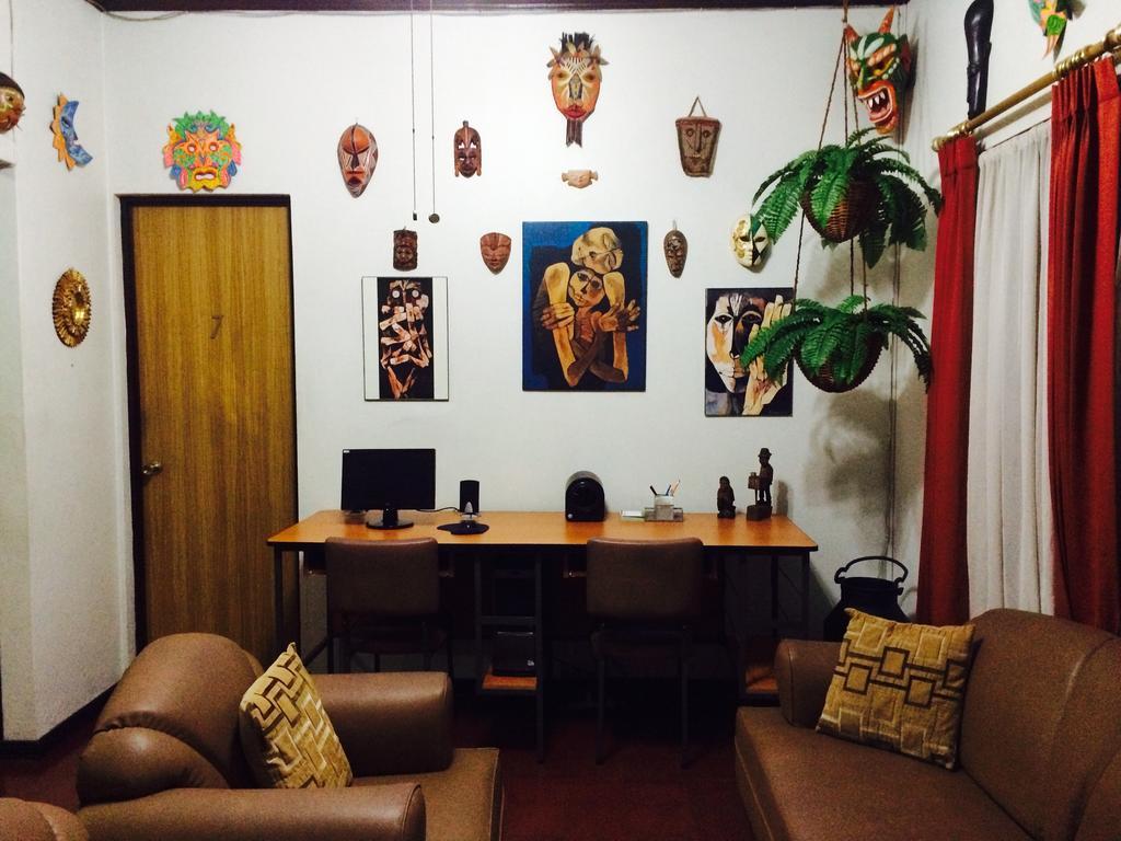 Hotel Santamaria Airport North / Alajuela Downtown Luaran gambar