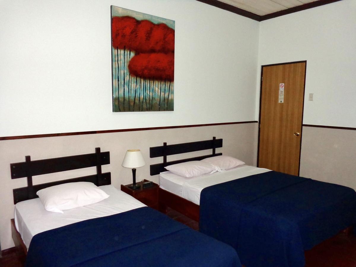 Hotel Santamaria Airport North / Alajuela Downtown Luaran gambar