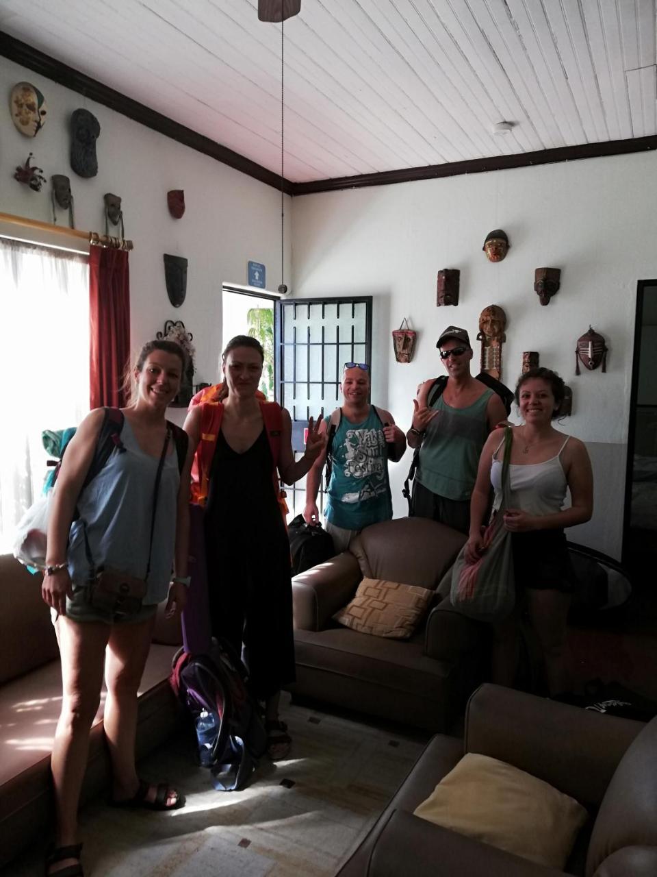 Hotel Santamaria Airport North / Alajuela Downtown Luaran gambar