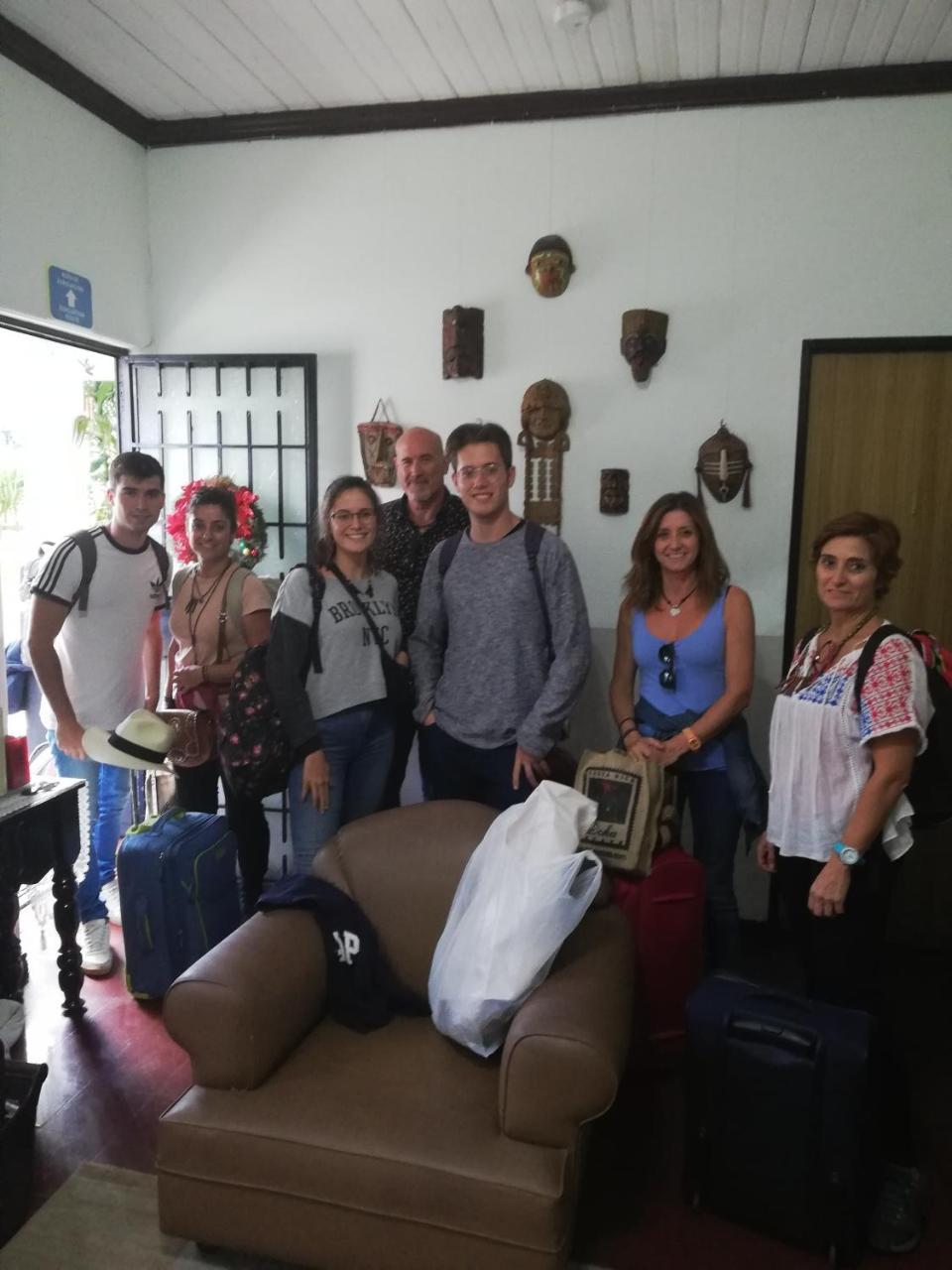 Hotel Santamaria Airport North / Alajuela Downtown Luaran gambar